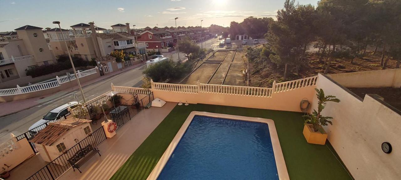 Los Almendricos Appartment - 3 Bedrooms Orihuela Costa Dehesa de Campoamor  Exterior photo