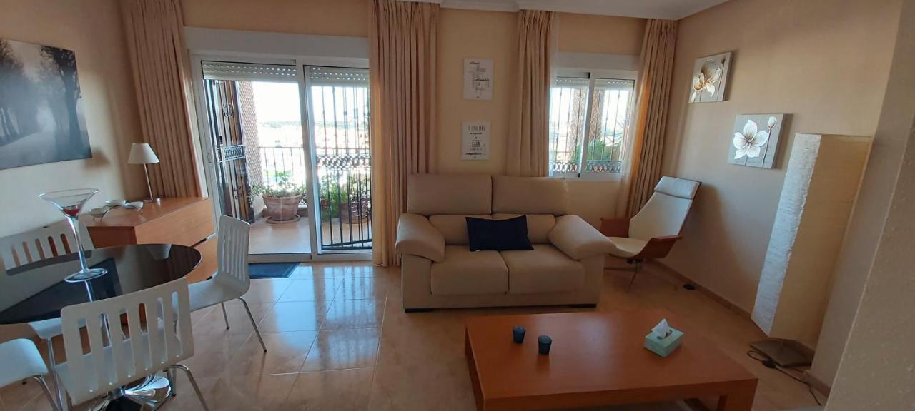 Los Almendricos Appartment - 3 Bedrooms Orihuela Costa Dehesa de Campoamor  Exterior photo
