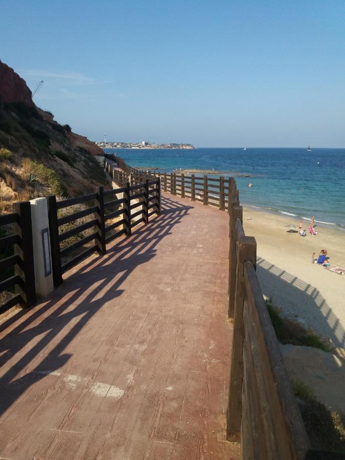 Los Almendricos Appartment - 3 Bedrooms Orihuela Costa Dehesa de Campoamor  Exterior photo